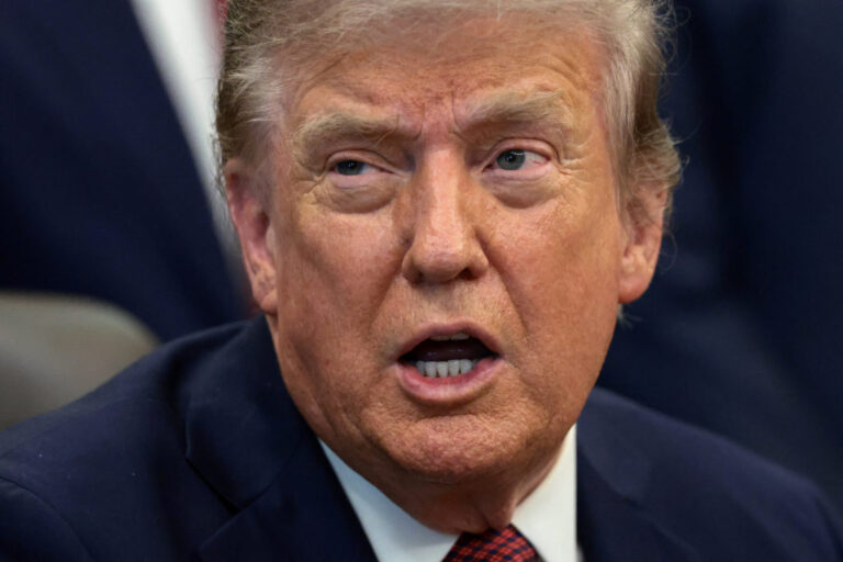 WATCH: Trump says Venezuela is ‘not ready yet’ for elections after U.S. ouster of Maduro
