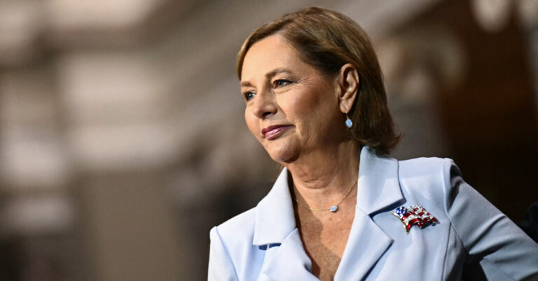 Lindsey Graham’s Sister, Darline Graham, Says She Will Run to Succeed Him