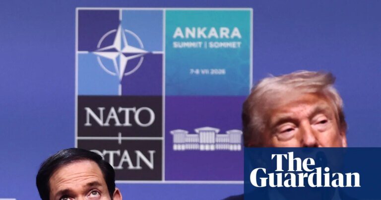 Trump restarts war with Iran and plays nice(ish) with Nato – podcast | US politics