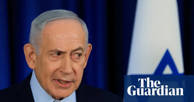 Netanyahu accuses Mamdani of ‘fomenting hate’ in calls for PM’s arrest | US news