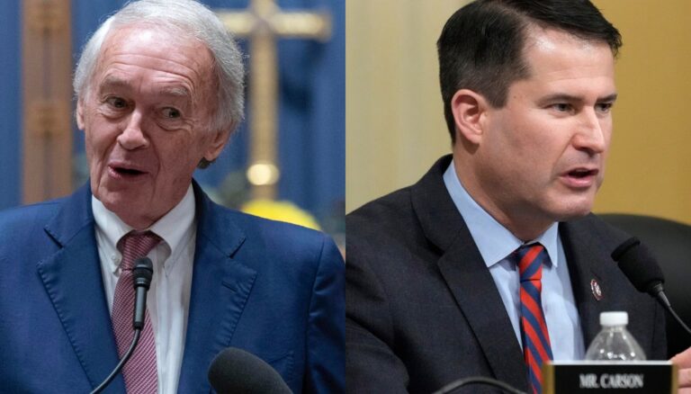 Fact-checking the first debate between Ed Markey, Seth Moulton in Massachusetts U.S. Senate contest