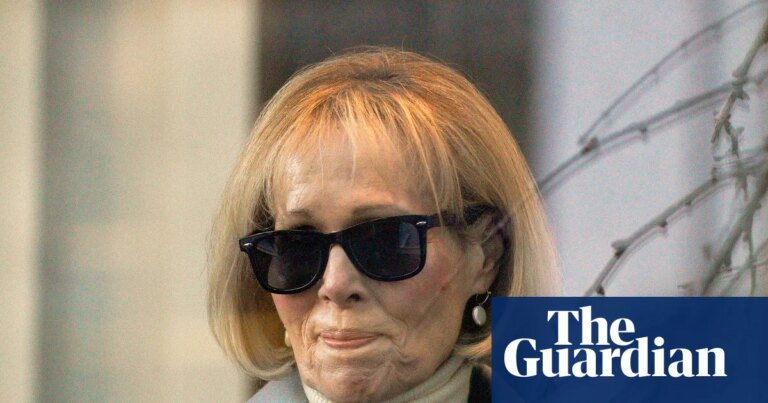Trump denied latest bid to delay $5.8m judgment payment to E Jean Carroll | E Jean Carroll