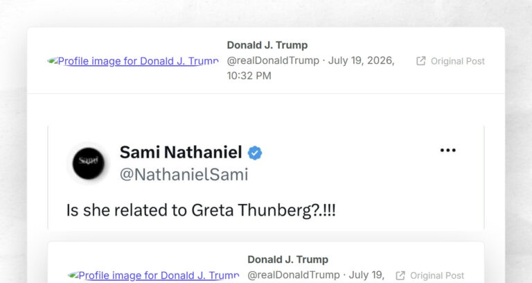 [No Title] – Post from July 20, 2026