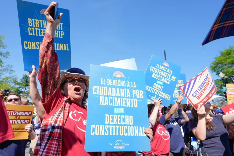 Supreme Court upholds birthright citizenship, ruling against Trump’s order