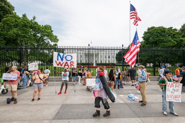 What voters are making of the Iran War dragging on