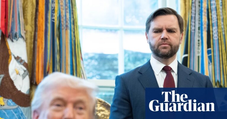 The Atlantic republishes JD Vance’s anti-Trump essay from 10 years ago | JD Vance