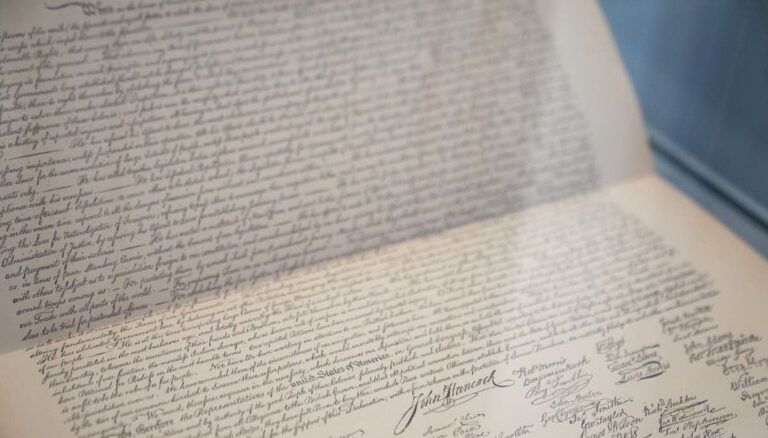 ‘Let facts be submitted to a candid world’: Thoughts on journalism, fact-checking and the US at 250
