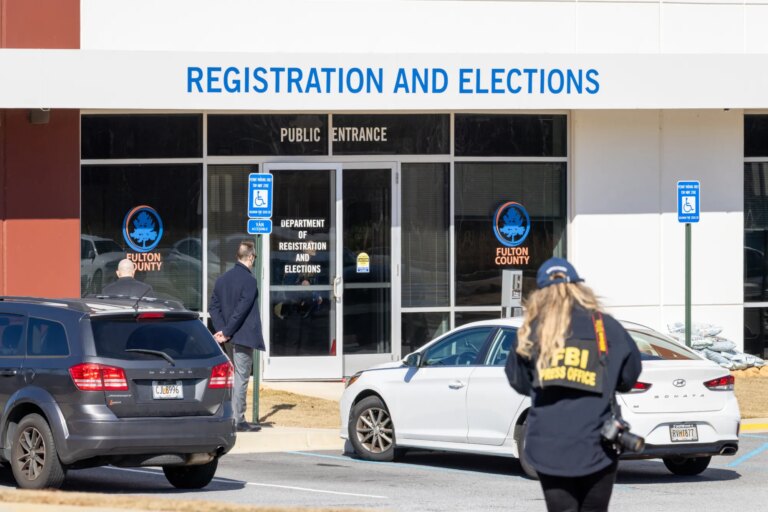 FBI Has Looked at Using AI to Review Signatures on Seized Mail-In Ballots — ProPublica