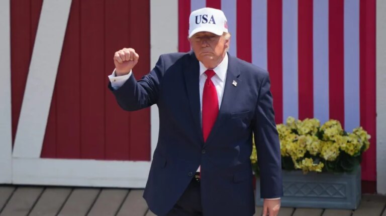 Trump pardons 11 people ahead of July 4, including Clean Air Act violators: What to know