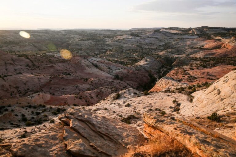 Trump reduces the size of 2 national monuments in Utah as Republicans reshape land management