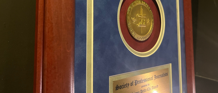 FactCheck.org Wins Sigma Delta Chi Award for Fact-Checking