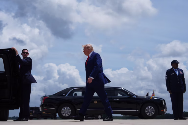 Trump adds condition to Saudi nuclear deal: Normalizing relations with Israel