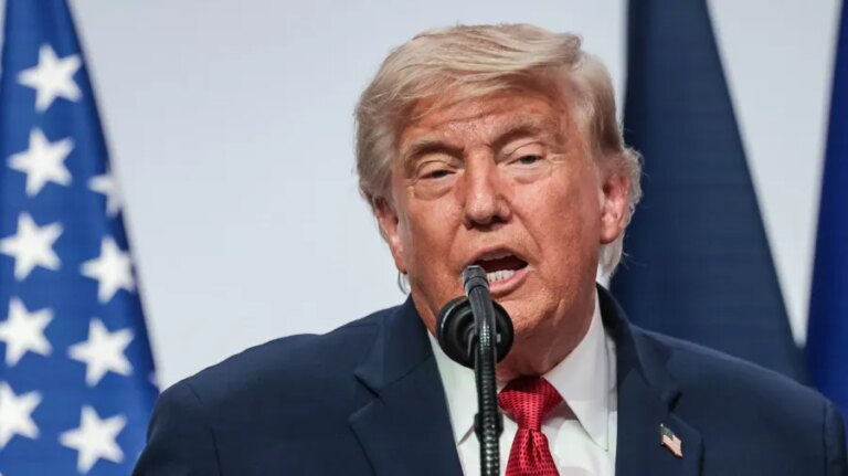 Trump fires back at EU over Google's $1B fine, launches probe