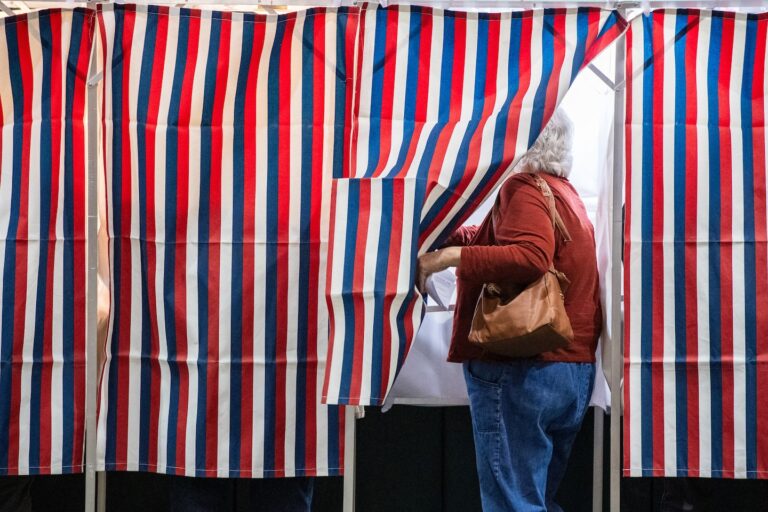 Trump’s latest election fraud push finds little traction inside GOP