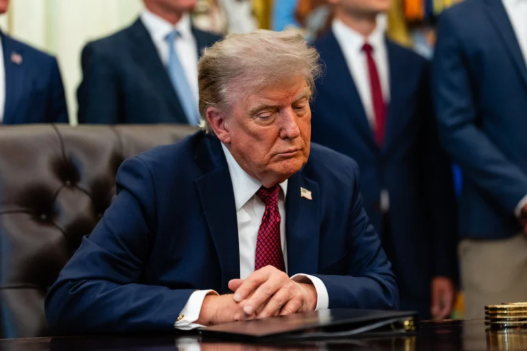 To track down government leakers, Trump supports pursuing journalists