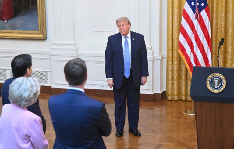 Trump tries to undermine trust in elections, but documents don’t support his claims