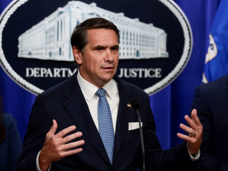 Blanche’s AG nomination on hold over opposition to DOJ’s ‘anti-weaponization fund’