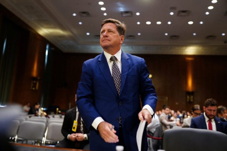 Trump’s intelligence nominee refuses to say who won 2020 election