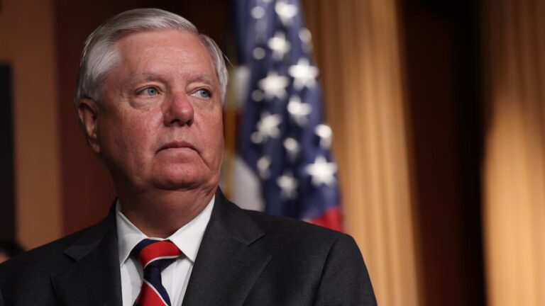 Lindsey Graham’s sister is named to serve out brother’s term : NPR