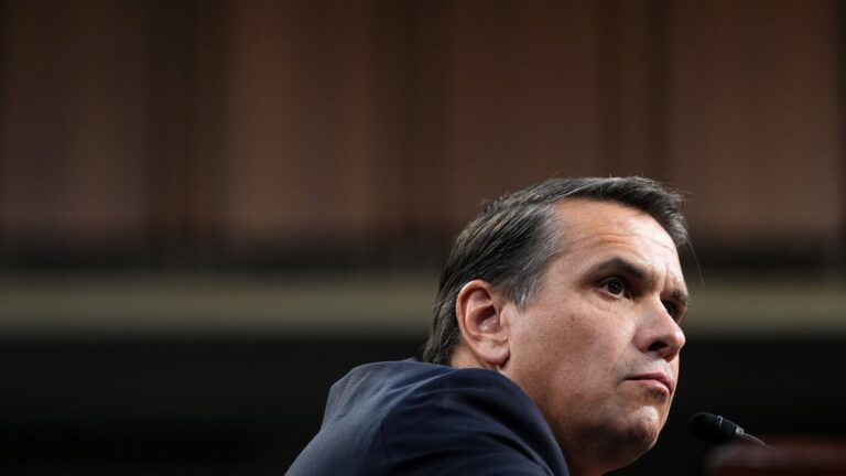 What happened during attorney general confirmation hearing? : NPR