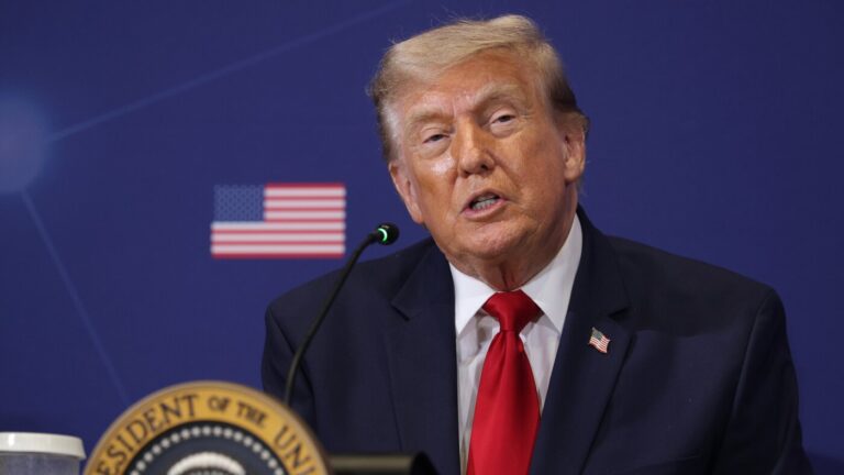 Trump will give an address on elections: what to expect : NPR