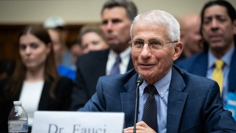Up First briefing: Trump-Netanyahu meeting; Anthony Fauci; Fed rates : NPR