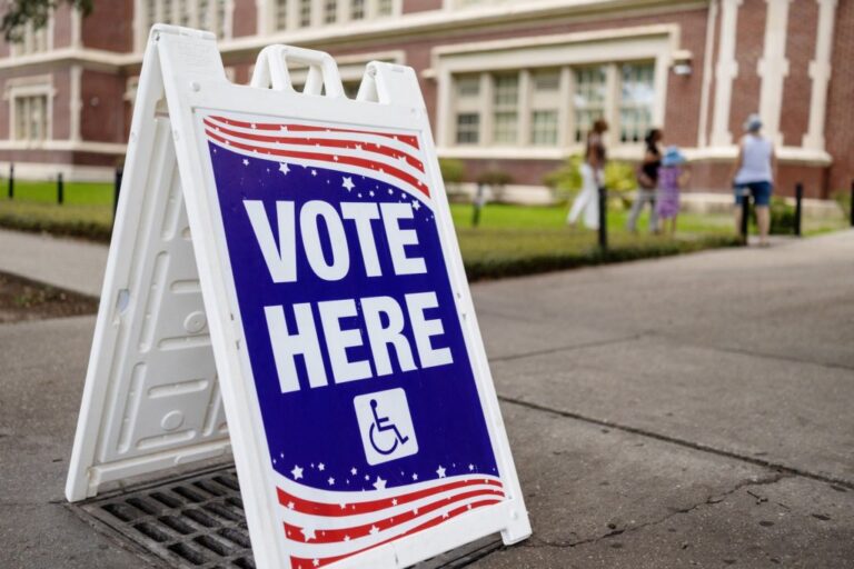 How legal battles across the country could complicate the midterms