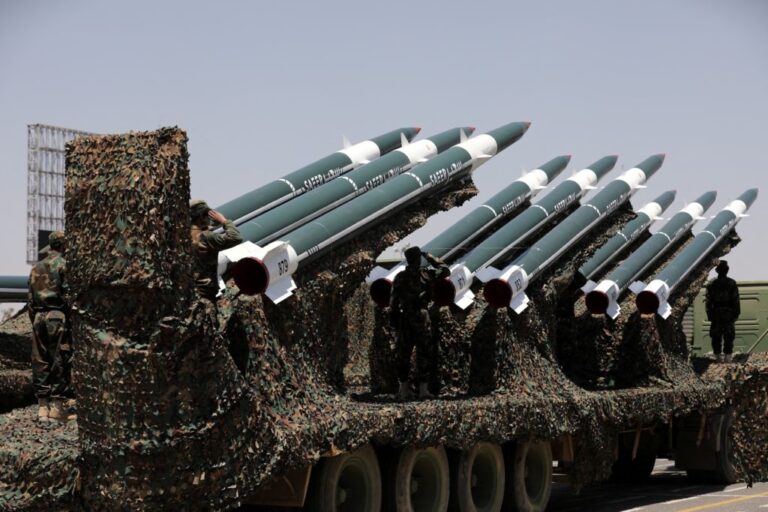 Former U.S. diplomat breaks down Houthi attacks on Red Sea shipping