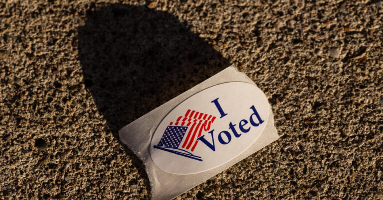A Growing Number of Election Deniers Hold Key Local Roles in Midterms