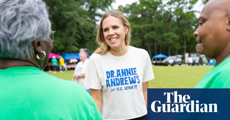 A pediatrician is running for Senate. Can doctors change the political debate over health and science? | South Carolina