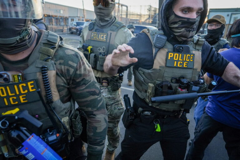 ICE will only release body camera video when in agency’s ‘best interests,’ policy says