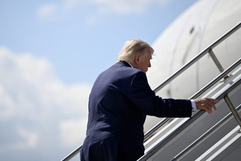Trump’s threat to push ahead on settlement fund injects new uncertainty into attorney general talks