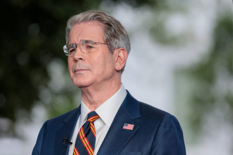 WATCH: Bessent announces new sanctions to block Iran’s revenue streams