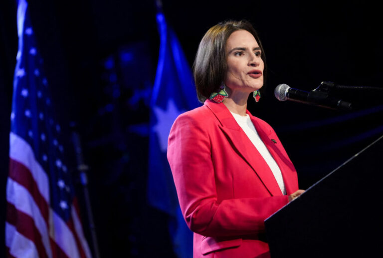 Peggy Flanagan wins Senate primary in Minnesota, notching another victory for progressive Democrats