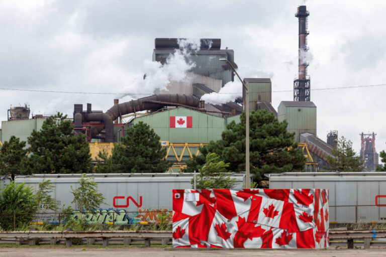 Untested in court, Trump’s new tariffs on Canada raise legal questions