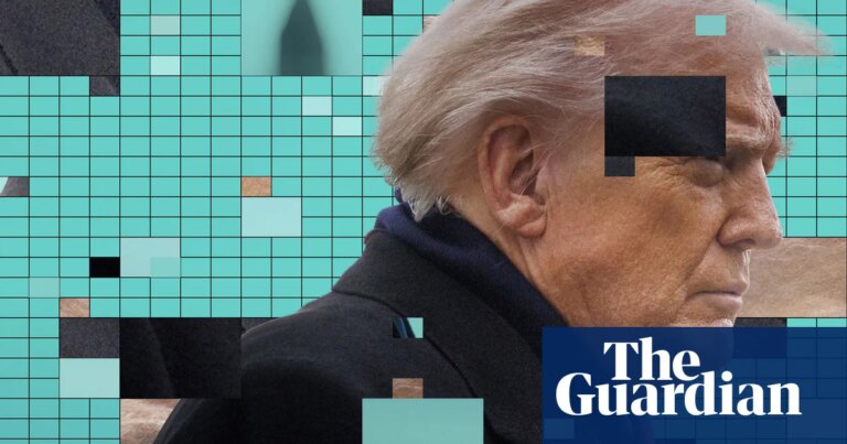 Trump 2.0 has deleted or altered nearly 400 US datasets, endangering public health, education and more | US news