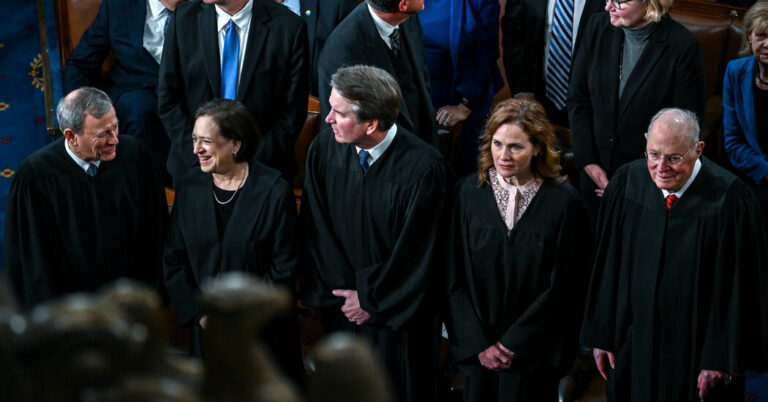 How the Supreme Court Is Issuing Orders as Trump ‘Emergencies’ Return