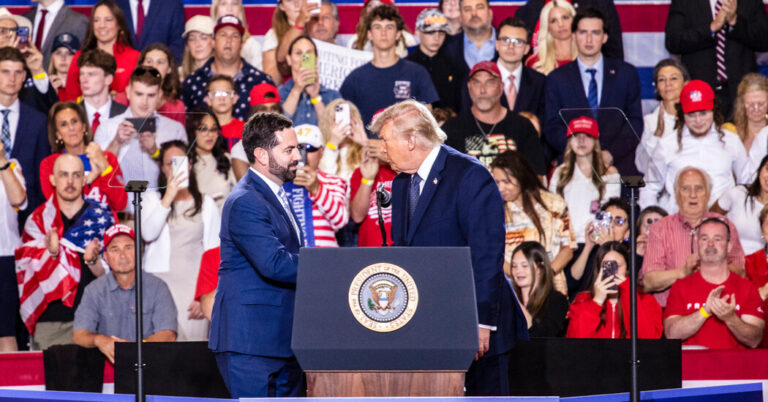 Trump’s Strength in Primaries is Clear. The Midterms Pose a Different Test.