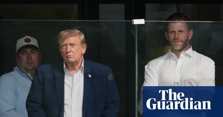 Capital One says it closed Trump Organization’s accounts after anti-money-laundering review | Donald Trump