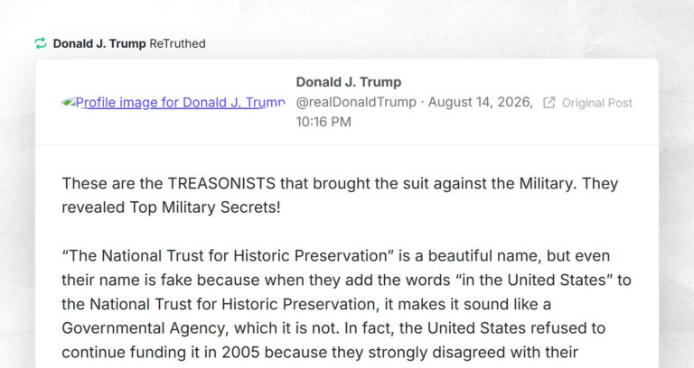 Donald J. Trump: “RT @realDonaldTrumpThese are the TREASONISTS that brought the suit against t…