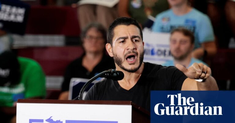 Abdul El-Sayed embraces Trump claim he represents ‘very different’ America | Democrats
