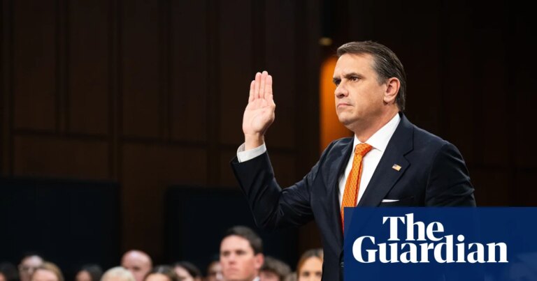 Trump loyalist Todd Blanche confirmed by Senate as US attorney general | Trump administration