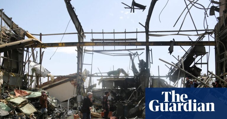 Trump denies US low on key munitions in war with Iran after reports of shortages | Donald Trump