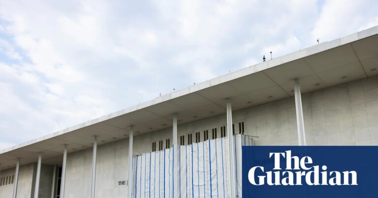 Trump threatens to demolish Kennedy Center if $250m renovation not done | Trump administration