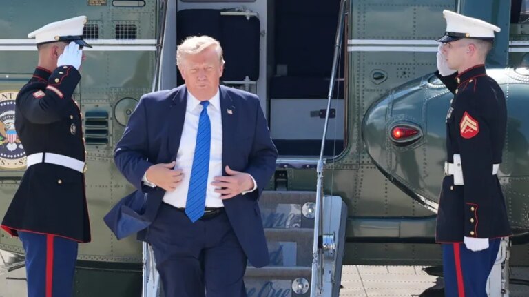 Trump pooh-poohs Iran’s potential role in Minnesota water facility hacks