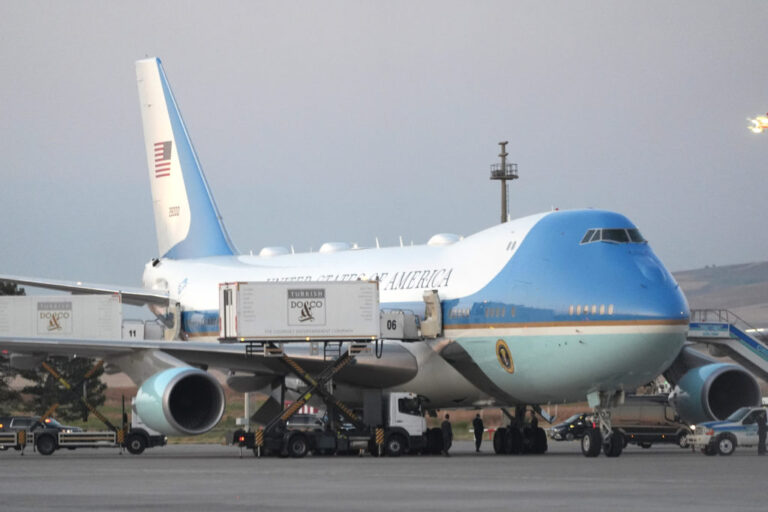 Report: Trump used elaborate ruse to fly out of Turkey following summit because of Iran threat