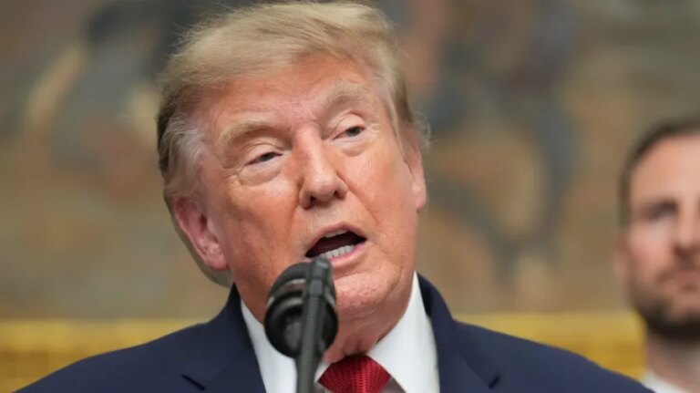 Live updates: Trump warns Iran of ‘economic warfare’; bond market sounds alarm