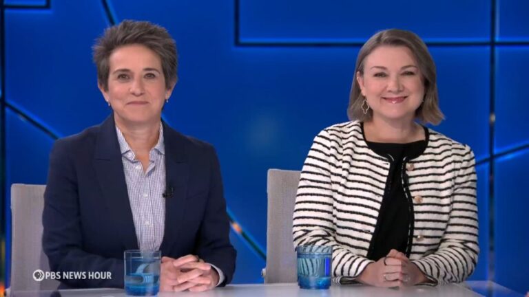 Tamara Keith and Amy Walter on the energy behind outsider candidates