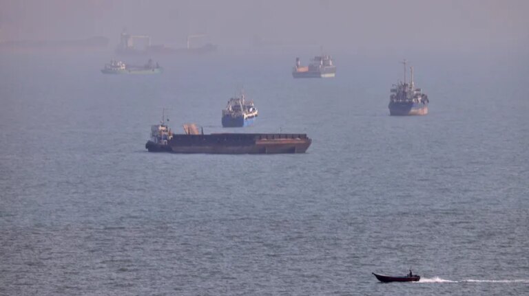Iran rejects Trump's 'delusions' on making Strait of Hormuz a US territory
