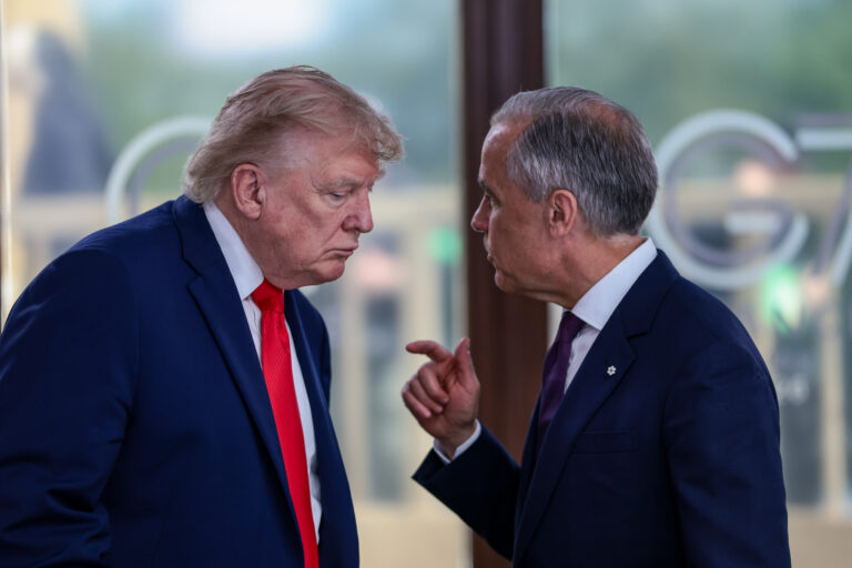 Trump backed down from 50 percent tariffs on Canada. It’s not a TACO.
